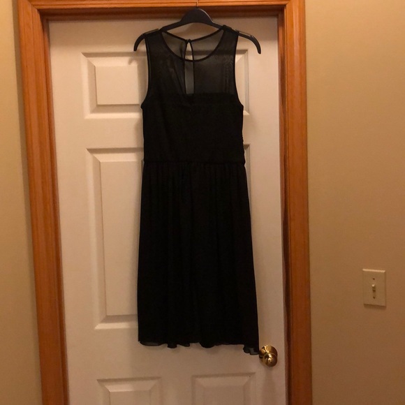Black cocktail dress - Picture 2 of 2